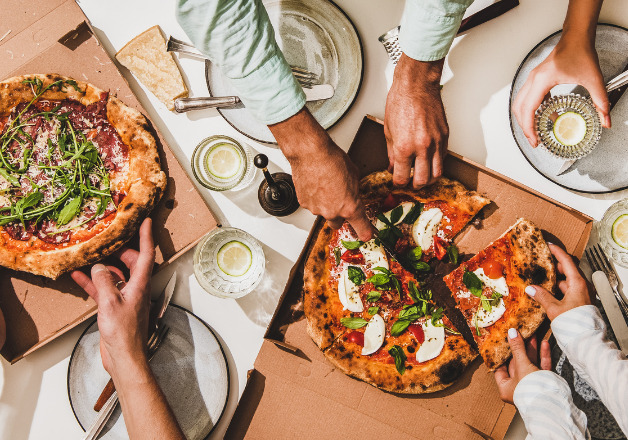 Welche Pizzasorten gibt es?