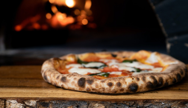 Woher stammt die PIzza