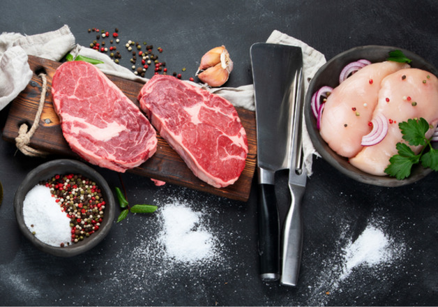 Welches Gewürz zu welchem Fleisch