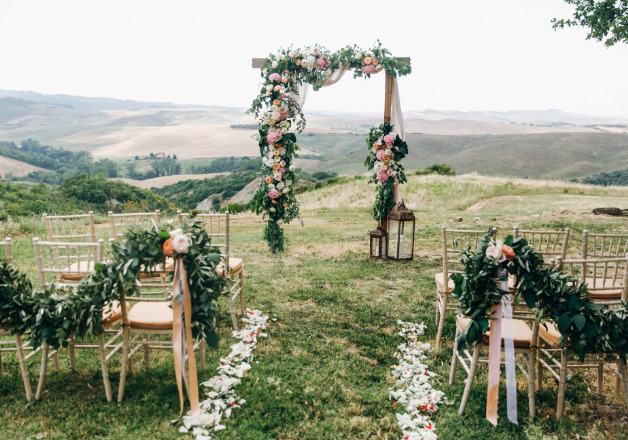 Hochzeits Gastgeschenke