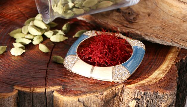 Levantinische Gewürze