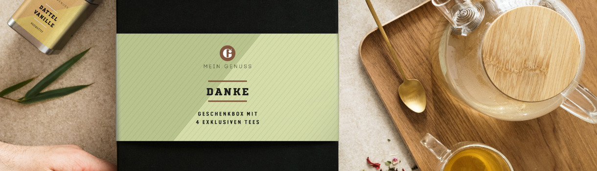 Dankeschön Geschenke