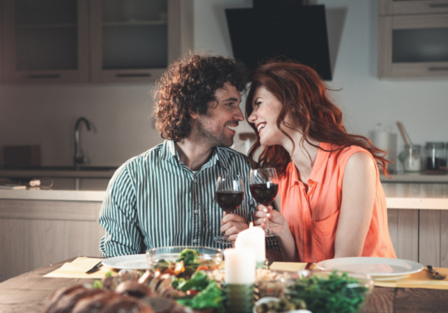 Dankeschön Geschenk für Partner