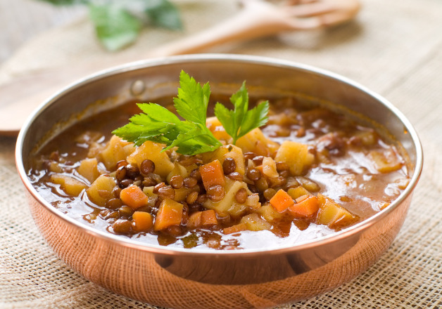 Linsensuppe Rezept
