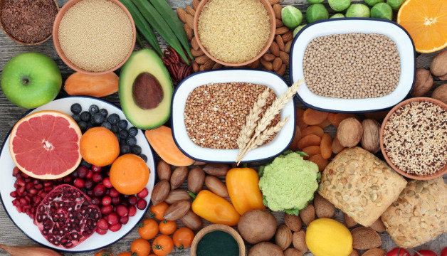 Empfehlenswerte Lebensmittel