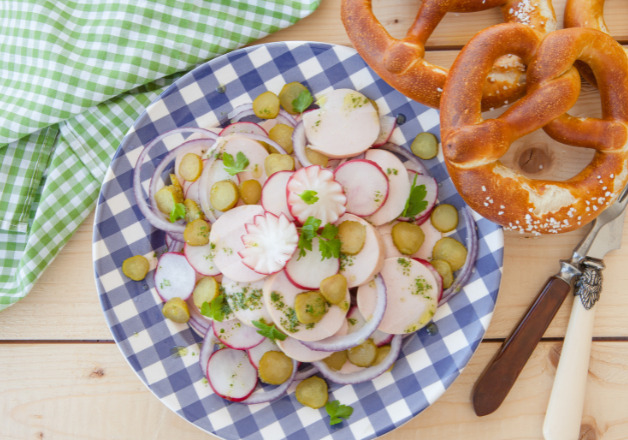 Wurstsalat
