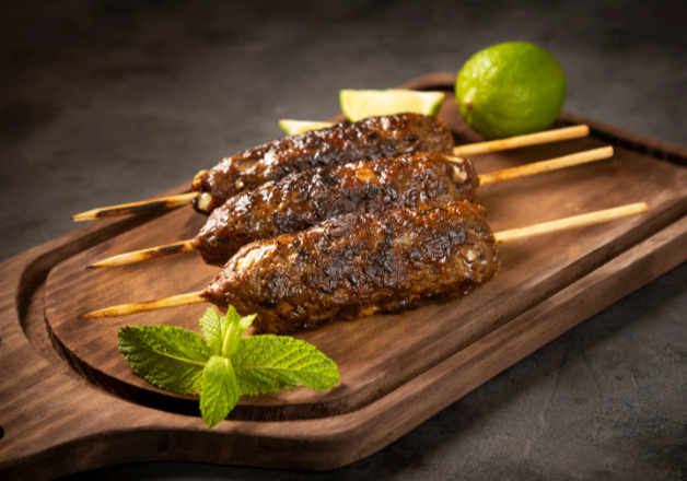 Kafta Rezept
