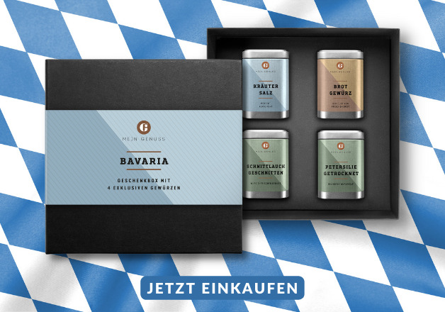 Bayerische Geschenkbox