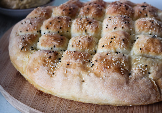Fladenbrot selber machen