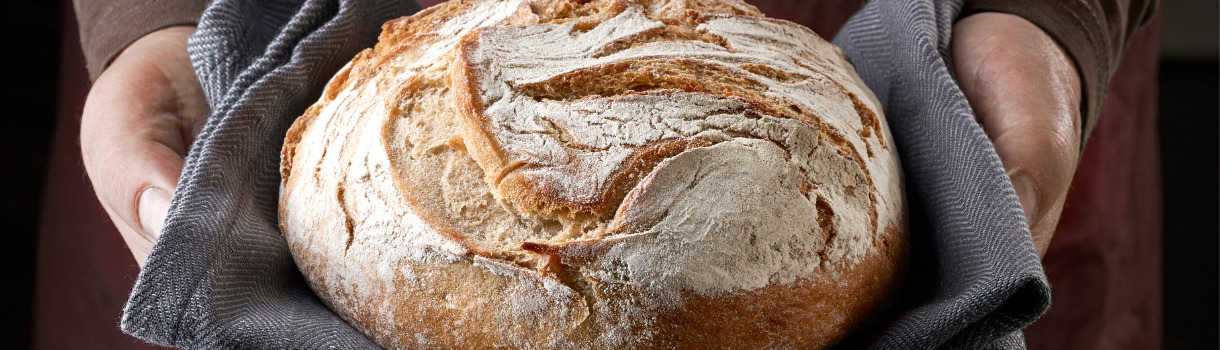 Gewürze zum Brot backen