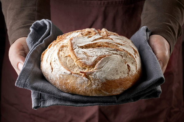 Gewürze zum Brot backen