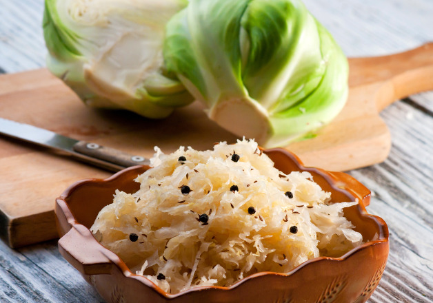 Sauerkraut klassisch würzen