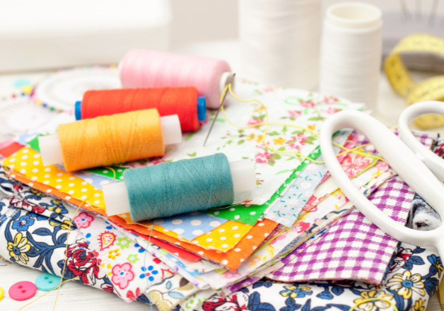 Geschenkbänder selber machen