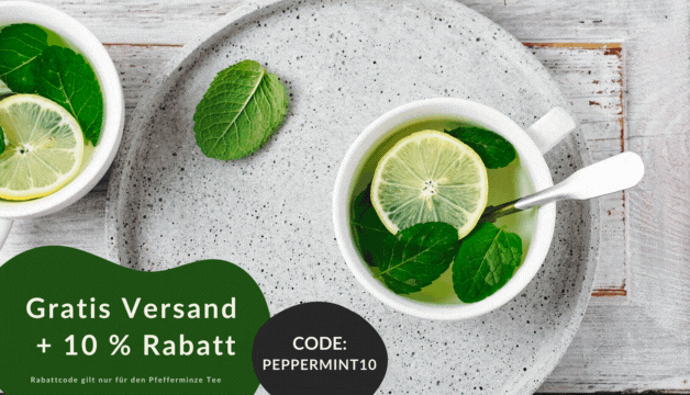 Pfefferminztee