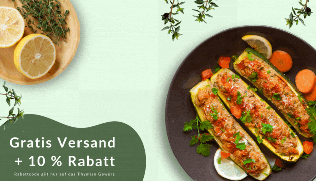 Zucchini Gewürz online kaufen