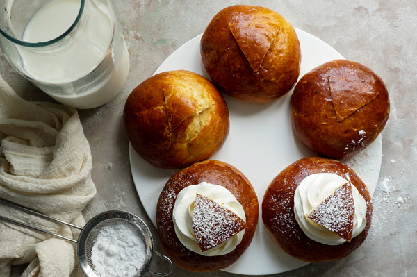 Zimtbrötchen