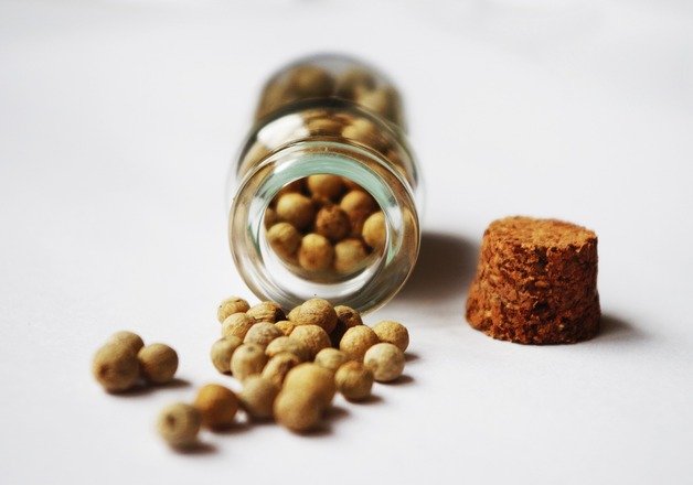 Wie werden Gewürze hergestellt?