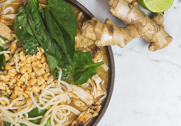 Currypulver für Asiatische Gerichte