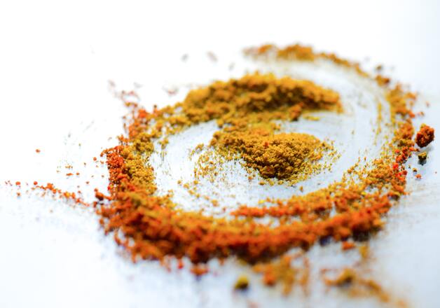 Curry, ein Klassiker Gewürz