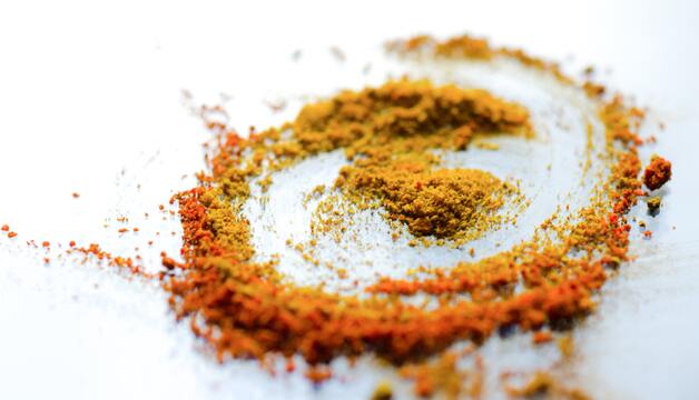 Hochwertige Gewürze