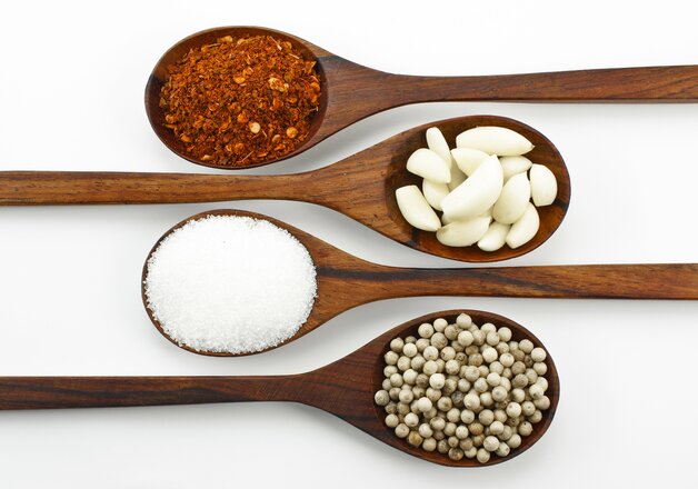 Gewürzmischungen aus aller Welt