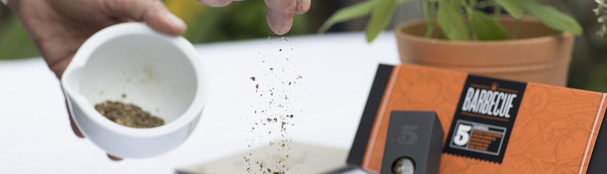 Barbecue Gewürz online kaufen