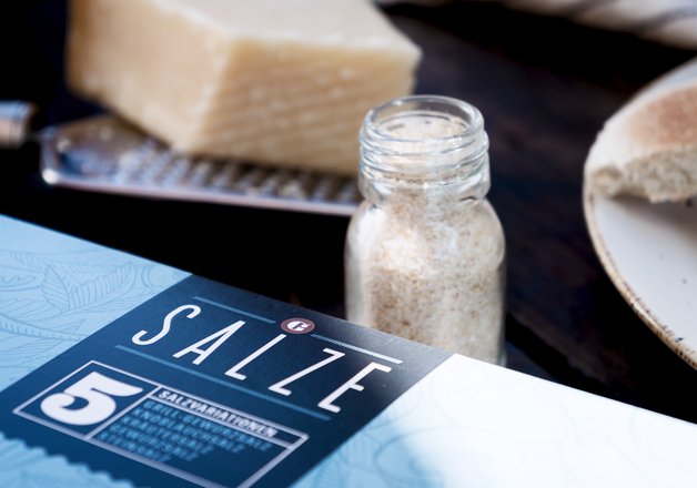 Salz Geschenkset online bestellen