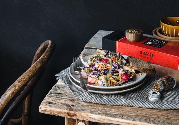 Italienisches Gewürzset