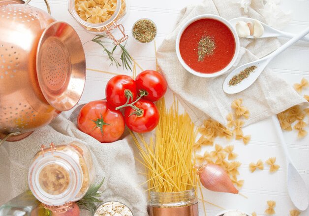 Geschenkset für italienische Küche