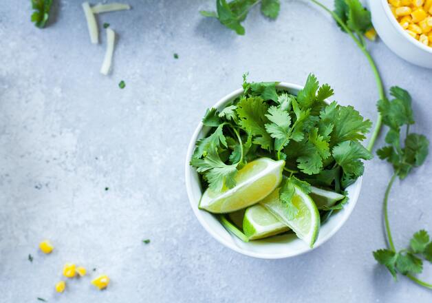 Heimische Kräuter sind gut für Gesundheit