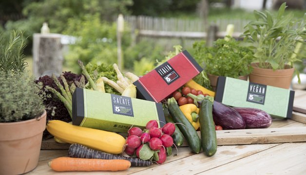 Einkaufen fürs Barbecue