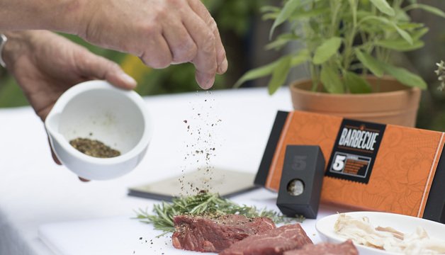 Leckere Marinade für das Fleisch