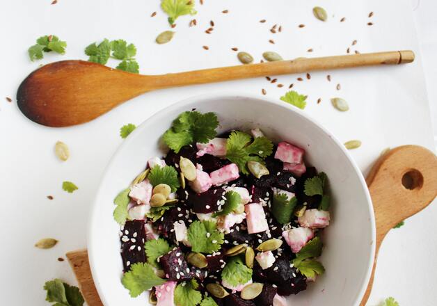 Salate fürs Barbecue