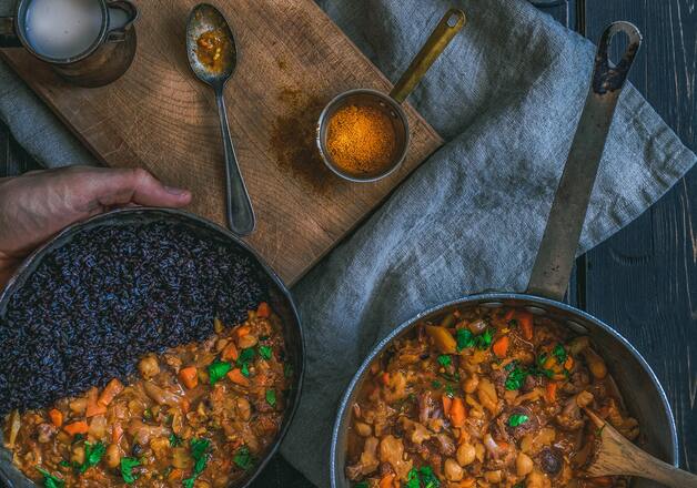 Grundprinzipien der ayurvedischen Ernährung