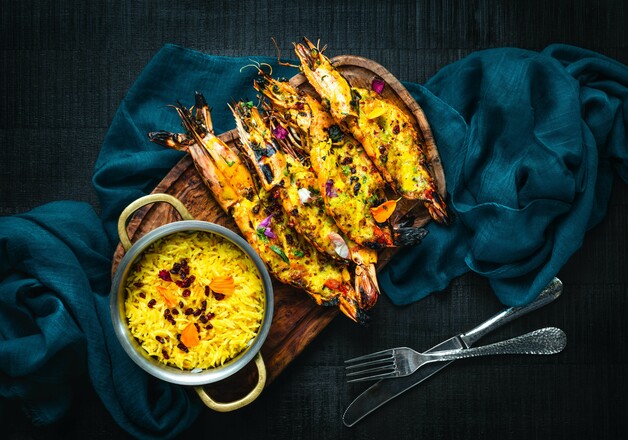 Fischgewürze zum Kochen und Braten