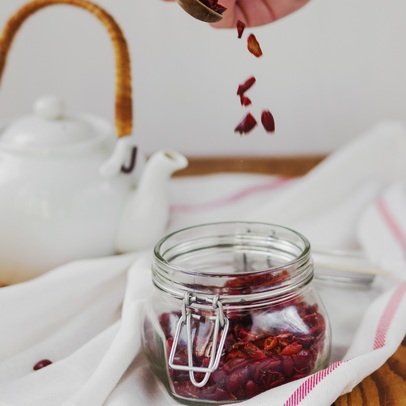 Chili, das wohl bekannteste scharfe Gewürz