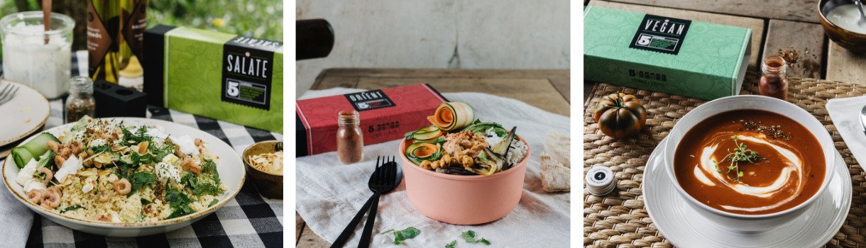 Vegetarisch genießen