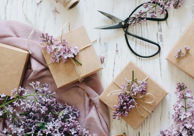 Geschenkideen von Herzen