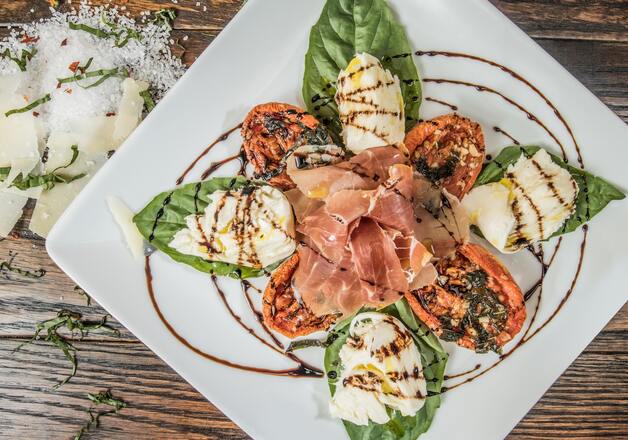 Kräuter der Mediterranen Küche