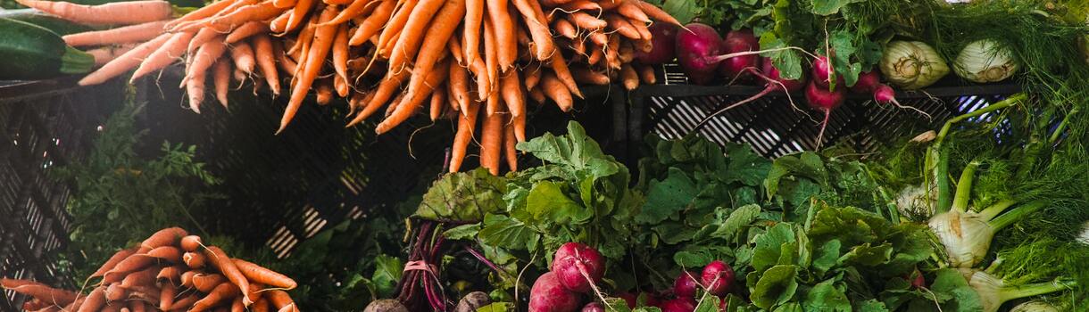 Saisonal und regional kochen