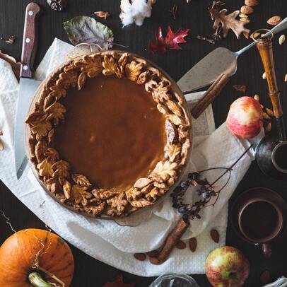 Saisonale Herbstküche