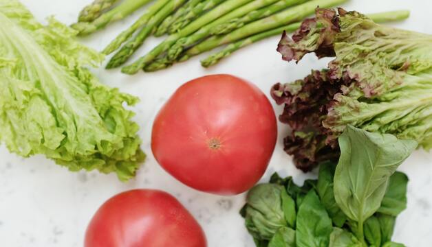 Saisonales Gemüse zubereiten