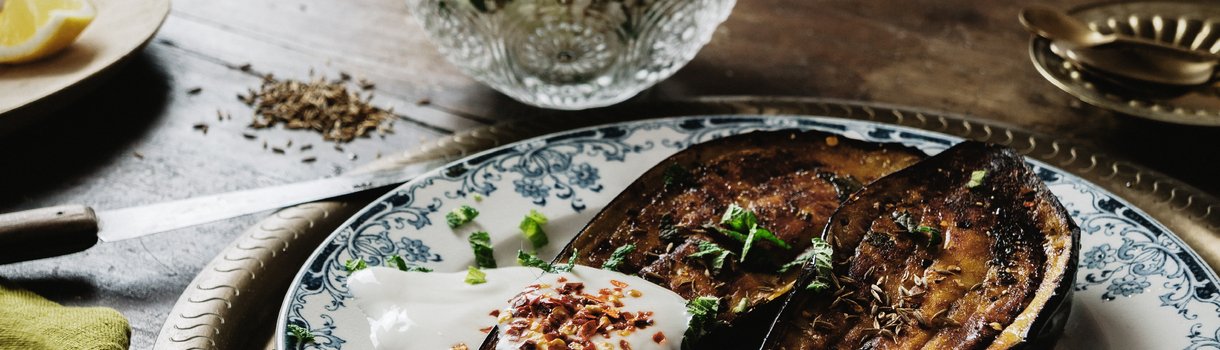 Orientalische Küche