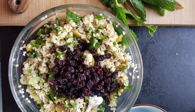 Couscous in der orientalischen Küche