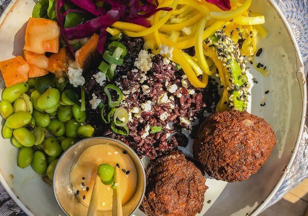 Arabische Küche für alle Sinne