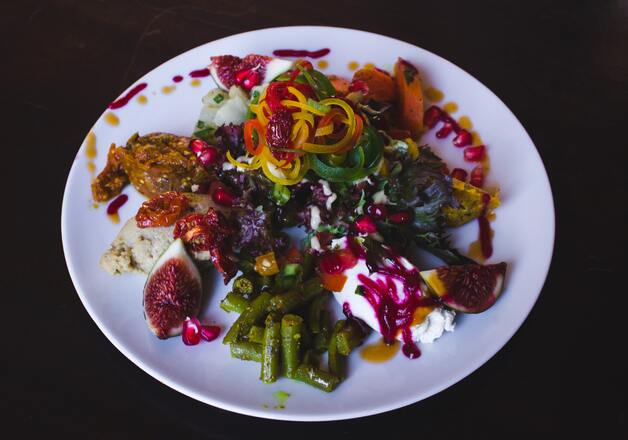 Schwarzafrikanische Küche