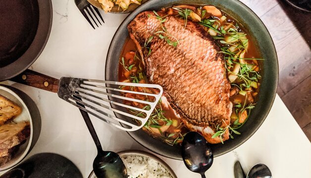 Feine Französische Küche