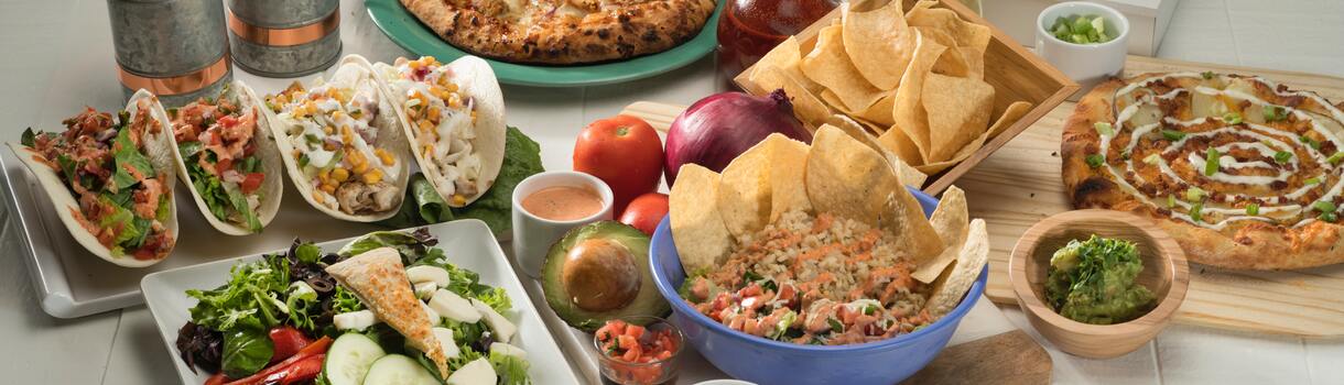 Mexikanische Küche: Tacos und Co