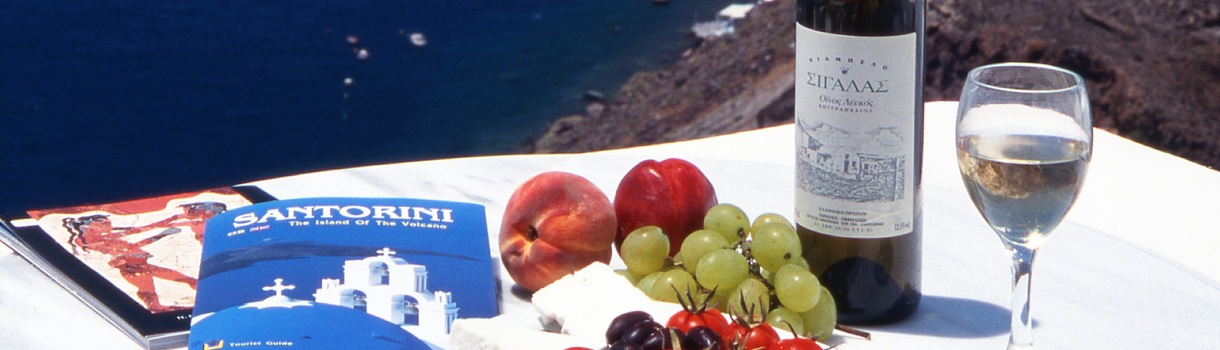 Griechische Küche genießen