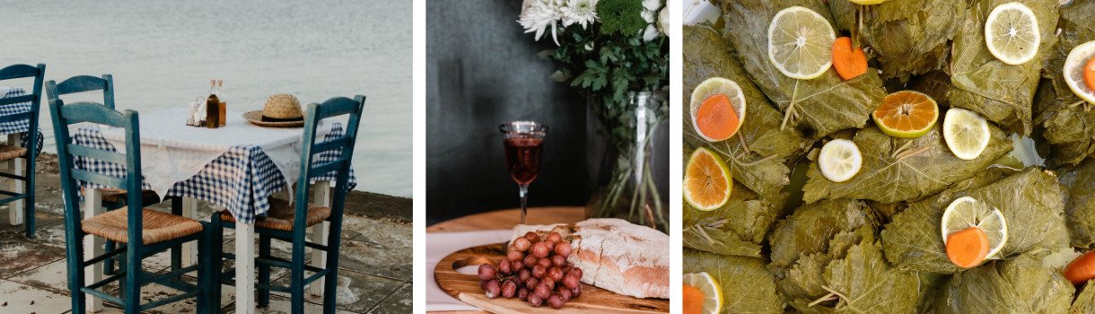 Besonderheiten der griechischen Küche